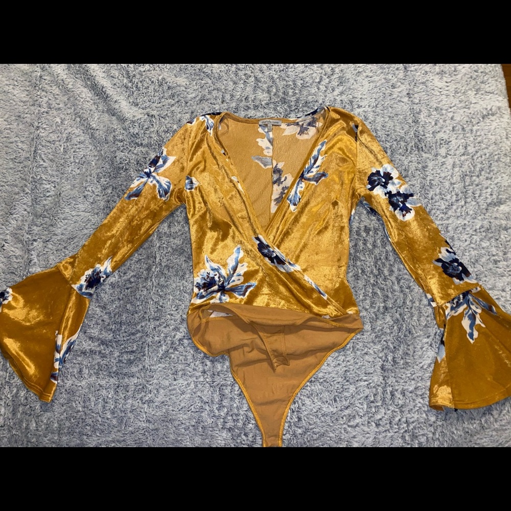 Charlotte Russe bodysuit
